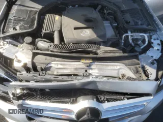 2018 Mercedes-Benz C 300 с VIN 55SWF4JB8JU258588, выставлен на аукционе Copart как лот 60350455 с пробегом 89 500 миль миль и Списание • Salvage title. История ставок и продаж доступна на DreamBid. Изображение 11.
