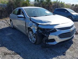 2017 Chevrolet Malibu LT with VIN 1G1ZE5ST7HF207127, listed as a IAAI auction lot 41508696 with 74,992 mi miles and . Bid and sale history available at DreamBid. Image 1.