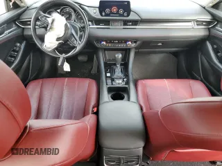 2021 Mazda 6 Grand Touring Reserve with VIN JM1GL1WY4M1613425, listed as a Copart auction lot 65632584 with 39,628 mi miles and Salvage Title. Bid and sale history available at DreamBid. Image 8.