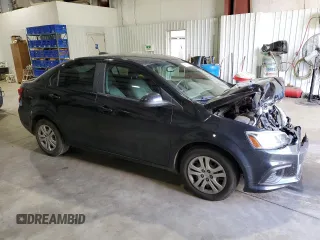 2018 Chevrolet Sonic LS with VIN 1G1JB5SH6J4119155, listed as a Copart auction lot 85272444 with 113,776 mi miles and Clean title. Bid and sale history available at DreamBid. Image 4.