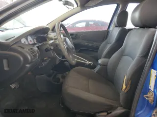 2005 Dodge Neon SXT with VIN 1B3ES56C75D229727, listed as a Copart auction lot 79717284 with 152,739 mi miles and Salvage Title. Bid and sale history available at carsss.com. Image 7.