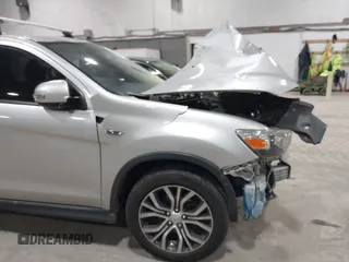 2018 Mitsubishi Outlander Sport ES 2.0 with VIN JA4AP3AUXJU022305, listed as a IAAI auction lot 41662767 with 43,527 mi miles. Bid and sale history available at carsss.com. Image 19.