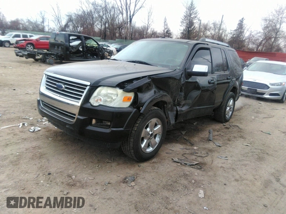 2006 Ford Explorer Limited with VIN 1FMEU75886UA29132, listed as a IAAI auction lot 38758527 with 306,402 mi miles and . Bid and sale history available at DreamBid. Image 2.