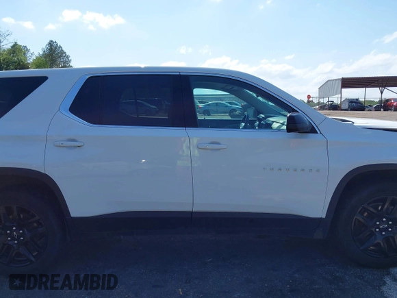 2021 Chevrolet Traverse LS с VIN 1GNERFKW5MJ135241, выставлен на аукционе IAAI как лот 42031405 с пробегом 189 770 миль миль и . История ставок и продаж доступна на DreamBid. Изображение 13.