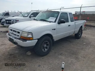 2000 Ford Ranger XL with VIN 1FTYR14V9YTB10205, listed as a IAAI auction lot 41586289 with 182,064 mi miles and . Bid and sale history available at DreamBid. Image 2.