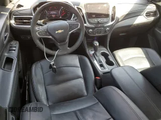 2019 Chevrolet Equinox Premier z VIN 3GNAXPEX2KS675396, wystawiony jako Copart lot #52352995 z przebiegiem 53 516 mil mil oraz Szkoda całkowita • Salvage title. Historia ofert i sprzedaży dostępna na DreamBid. Obrazek 8.
