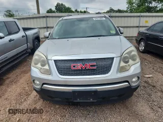 2010 GMC Acadia SLT1 with VIN 1GKLVMED6AJ251784, listed as a Copart auction lot 64875995 with Not provided miles and Clean title. Bid and sale history available at DreamBid. Image 5.