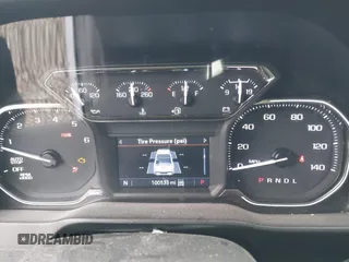 2021 GMC Sierra 1500 Elevation with VIN 3GTU9CET8MG212657, listed as a IAAI auction lot 41741865 with 100,533 mi miles and . Bid and sale history available at DreamBid. Image 7.