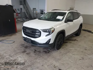 2019 GMC Terrain SLE with VIN 3GKALTEVXKL300186, listed as a IAAI auction lot 41977812 with 47,806 mi miles and . Bid and sale history available at DreamBid. Image 17.
