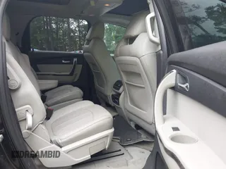2012 GMC Acadia Denali with VIN 1GKKVTED4CJ189732, listed as a IAAI auction lot 42746391 with 150,950 mi miles and . Bid and sale history available at DreamBid. Image 8.