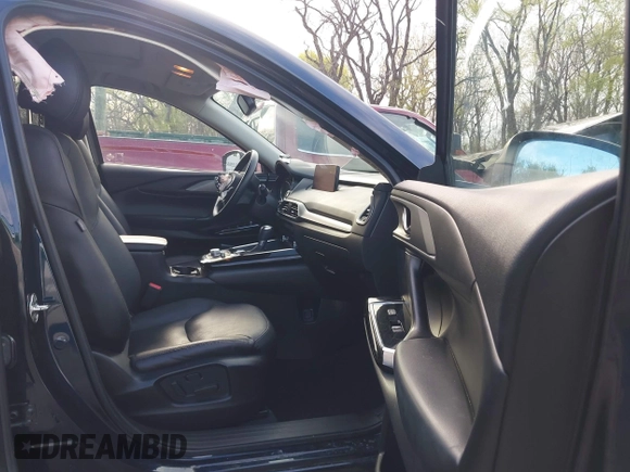 2021 Mazda CX-9 Touring с VIN JM3TCBCY4M0522399, выставлен на аукционе IAAI как лот 41978128 с пробегом 71 821 миль миль и . История ставок и продаж доступна на DreamBid. Изображение 5.