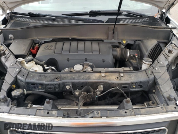 2017 GMC Acadia Limited z VIN 1GKKVSKD7HJ233406, wystawiony jako Copart lot #60208645 z przebiegiem 117 248 mil mil oraz Szkoda całkowita • Salvage title. Historia ofert i sprzedaży dostępna na DreamBid. Obrazek 12.