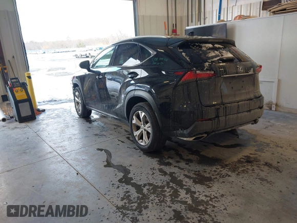 2017 Lexus NX 200t z VIN JTJBARBZ5H2147241, wystawiony jako IAAI lot #41250319 z przebiegiem 77 716 mil mil oraz . Historia ofert i sprzedaży dostępna na DreamBid. Obrazek 3.