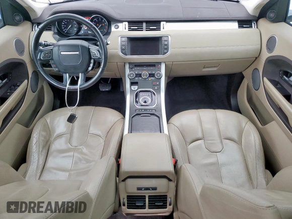 2014 Land Rover Range Rover Evoque Pure Plus с VIN SALVP2BG7EH894359, выставлен на аукционе Copart как лот 57910715 с пробегом 56 732 миль миль и Чистый • Clean title. История ставок и продаж доступна на DreamBid. Изображение 8.