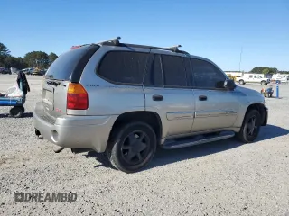 2003 GMC Envoy SLT z VIN 1GKDS13S832228632, wystawiony jako Copart lot #50330805 z przebiegiem 224 605 mil mil oraz Szkoda całkowita • Salvage title. Historia ofert i sprzedaży dostępna na DreamBid. Obrazek 3.