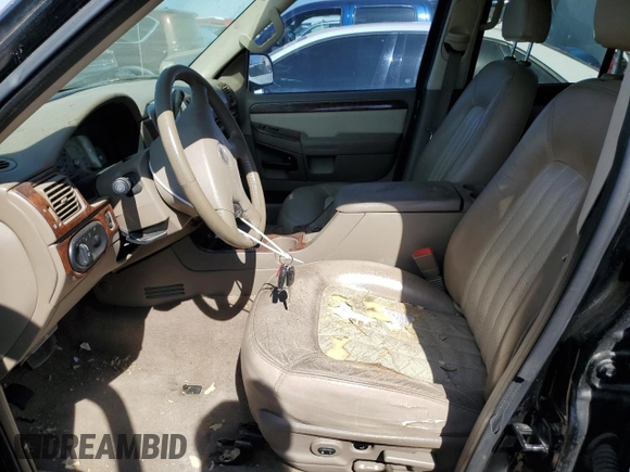 2005 Mercury Mountaineer Convenience with VIN 4M2DU86W35ZJ23207, listed as a Copart auction lot 72788164 with 176,591 mi miles and Salvage title. Bid and sale history available at DreamBid. Image 7.