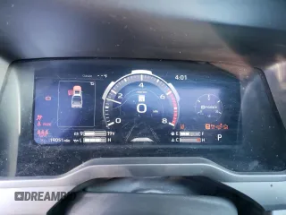 2023 Toyota Tundra Platinum with VIN 5TFNA5DB3PX084778, listed as a Copart auction lot 87190314 with 19,051 mi miles and Salvage title. Bid and sale history available at DreamBid. Image 9.
