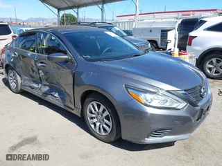 2016 Nissan Altima 2.5 SR with VIN 1N4AL3APXGN374563, listed as a IAAI auction lot 41711390 with 134,086 mi miles. Bid and sale history available at carsss.com. Image 1.