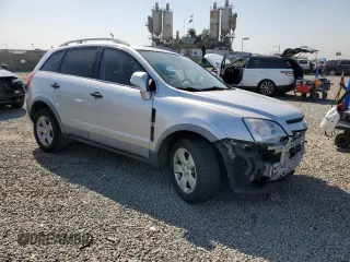 2014 Chevrolet Captiva Sport LS with VIN 3GNAL2EKXES600081, listed as a Copart auction lot 51345835 with 143,615 mi miles and Salvage Title. Bid and sale history available at carsss.com. Image 4.