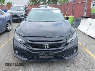 2018 Honda Civic EX with VIN SHHFK7H59JU420774, listed as a IAAI auction lot 42105447 with 48,629 mi miles and . Bid and sale history available at DreamBid. Image 12.