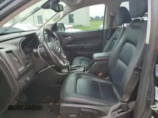 2018 GMC Canyon 2WD SLT with VIN 1GTG5DEN2J1101788, listed as a Copart auction lot 75956294 with 0 mi miles and Non Repairable. Bid and sale history available at carsss.com. Image 7.