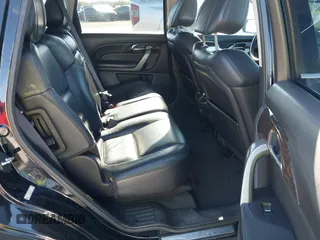 2013 Acura MDX with VIN 2HNYD2H20DH503077, listed as a IAAI auction lot 41652090 with 332,503 mi miles. Bid and sale history available at carsss.com. Image 8.