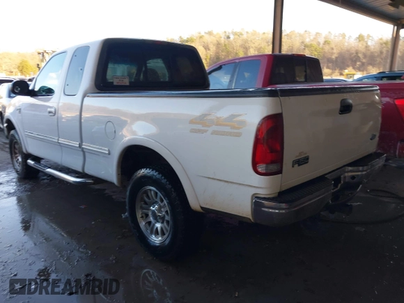1998 Ford F-150 with VIN 1FTZX18W5WNB68293, listed as a IAAI auction lot 41403989 with 217,473 mi miles and . Bid and sale history available at DreamBid. Image 3.