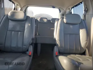 2008 Chrysler Town & Country Touring with VIN 2A8HR54P78R767979, listed as a Copart auction lot 46661925 with 189,197 mi miles and Salvage Title. Bid and sale history available at carsss.com. Image 10.