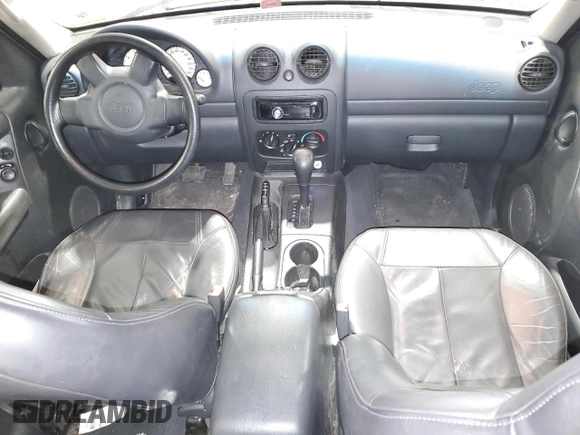 2006 Jeep Liberty Sport with VIN 1J4GL48K83W729135, listed as a Copart auction lot 52441464 with 97,735 mi miles and Clean Title. Bid and sale history available at carsss.com. Image 8.
