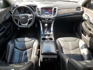 2015 Chevrolet SS z VIN 6G3F15RW0FL104087, wystawiony jako Copart lot #74561964 z przebiegiem 62 406 mil mil oraz Szkody całkowita. Historia ofert i sprzedaży dostępna na DreamBid. Obrazek 8.