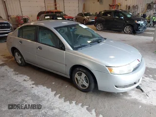 2004 Saturn ION ION 1 z VIN 1G8AF52F84Z204719, wystawiony jako IAAI lot #42326520 z przebiegiem Nie podano mil oraz . Historia ofert i sprzedaży dostępna na DreamBid. Obrazek 1.