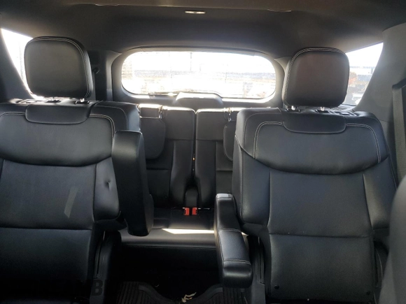 2020 Ford Explorer ST with VIN 1FM5K8GC6LGA05578, listed as a Copart auction lot 54670285 with 65,078 mi miles and Salvage Title. Bid and sale history available at carsss.com. Image 10.