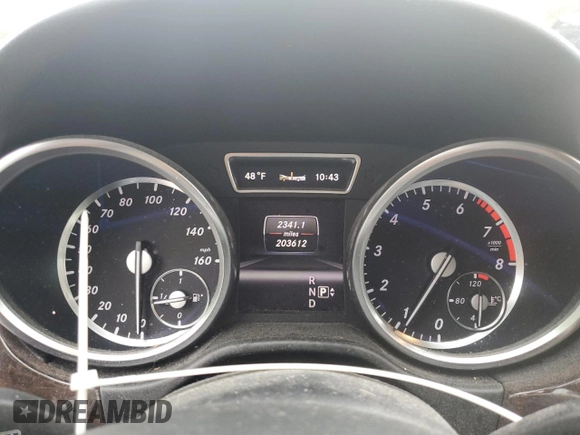 2013 Mercedes-Benz M 350 z VIN 4JGDA5HB1DA199038, wystawiony jako Copart lot #58144135 z przebiegiem 203 612 mil mil oraz Czysty tytuł • Clean title. Historia ofert i sprzedaży dostępna na DreamBid. Obrazek 9.