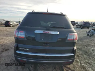 2016 GMC Acadia SLE with VIN 1GKKRPKD5GJ320530, listed as a Copart auction lot 87431424 with 235,199 mi miles and Salvage Title. Bid and sale history available at carsss.com. Image 6.