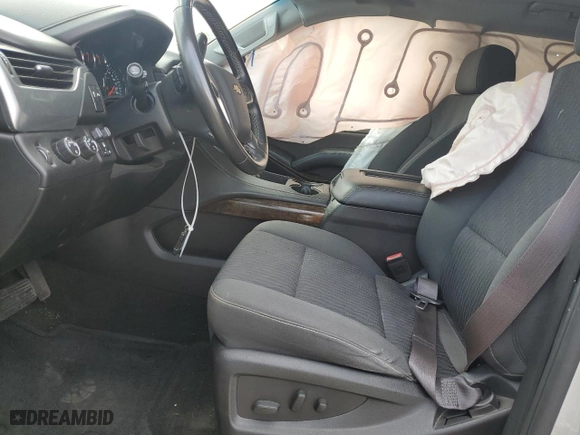2016 Chevrolet Tahoe LS with VIN 1GNSKAKC5GR482901, listed as a Copart auction lot 68464834 with 153,427 mi miles and Salvage Title. Bid and sale history available at carsss.com. Image 7.