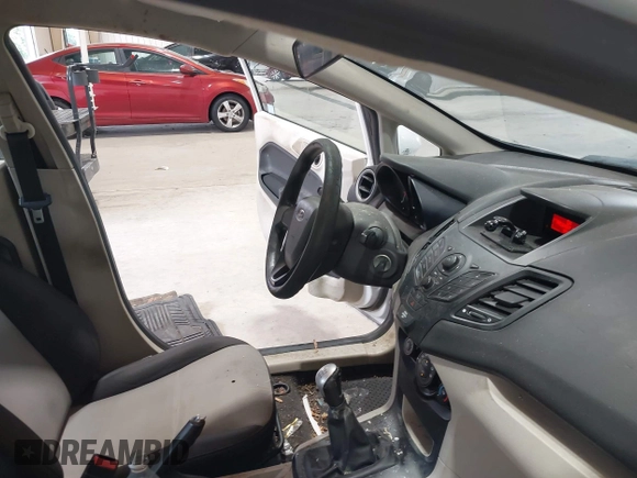 2011 Ford Fiesta S with VIN 3FADP4AJ8BM170415, listed as a IAAI auction lot 42365822 with 150,603 mi miles and . Bid and sale history available at DreamBid. Image 5.