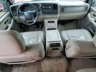 2002 Chevrolet Suburban LT with VIN 1GNFK16Z82J333065, listed as a Copart auction lot 72726174 with 256,588 mi miles and Salvage Title. Bid and sale history available at carsss.com. Image 8.