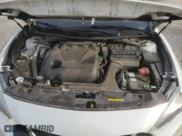 2018 Nissan Maxima S with VIN 1N4AA6AP0JC364795, listed as a Copart auction lot 49696645 with 92,408 mi miles and Salvage Title. Bid and sale history available at DreamBid. Image 11.