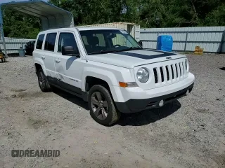 2016 Jeep Patriot Sport z VIN 1C4NJPBA3GD601892, wystawiony jako Copart lot #60680425 z przebiegiem 133 995 mil mil oraz Szkoda całkowita • Salvage title. Historia ofert i sprzedaży dostępna na DreamBid. Obrazek 14.