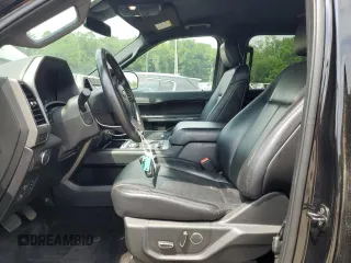 2018 Ford Expedition Max XLT with VIN 1FMJK1JT1JEA05799, listed as a Copart auction lot 64269345 with 199,189 mi miles and Clean title. Bid and sale history available at DreamBid. Image 7.