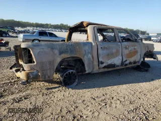 2024 Ram 1500 Big Horn z VIN 1C6SRFFT0RN166139, wystawiony jako Copart lot #73104974 z przebiegiem Nie podano mil oraz Nie do naprawy • Non repairable. Historia ofert i sprzedaży dostępna na DreamBid. Obrazek 3.