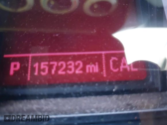 2012 GMC Terrain SLT-2 with VIN 2GKFLWE51C6231496, listed as a IAAI auction lot 42019893 with 157,232 mi miles. Bid and sale history available at carsss.com. Image 7.