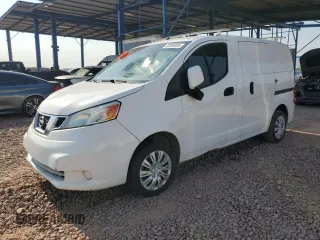 2019 Nissan NV200 SV with VIN 3N6CM0KN5KK693246, listed as a Copart auction lot 62698695 with Not provided miles and Salvage title. Bid and sale history available at DreamBid. Image 1.