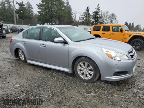 2012 Subaru Legacy Premium с VIN 4S3BMBG62C3017744, выставлен на аукционе Copart как лот 51184685 с пробегом 157 120 миль миль и Списание • Salvage title. История ставок и продаж доступна на DreamBid. Изображение 4.