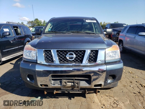 2013 Nissan Titan S with VIN 1N6AA0EJ9DN309958, listed as a Copart auction lot 71129854 with 137,302 mi miles and Clean Title. Bid and sale history available at carsss.com. Image 5.