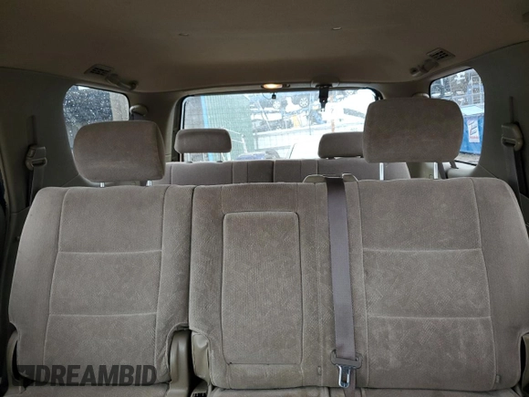 2003 Toyota Sequoia SR5 with VIN 5TDZT34A13S198804, listed as a Copart auction lot 53905185 with 250,067 mi miles and Salvage Title. Bid and sale history available at carsss.com. Image 10.