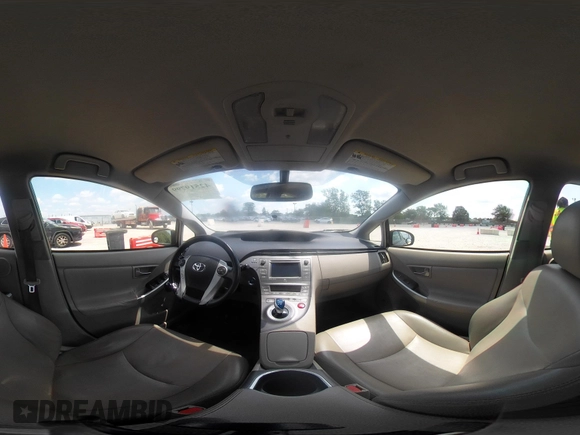 2014 Toyota Prius Four z VIN JTDKN3DU0E0384197, wystawiony jako IAAI lot #42519799 z przebiegiem 511 035 mil mil oraz . Historia ofert i sprzedaży dostępna na DreamBid. Obrazek 18.