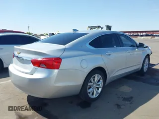 2017 Chevrolet Impala LT with VIN 2G1105S35H9158921, listed as a IAAI auction lot 41974553 with 138,955 mi miles and . Bid and sale history available at DreamBid. Image 4.