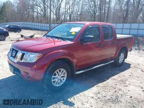2017 Nissan Frontier Desert Runner with VIN 1N6DD0ER8HN776692, listed as a IAAI auction lot 41771538 with 71,151 mi miles and . Bid and sale history available at DreamBid. Image 2.