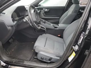 2021 Polestar 2 Launch Edition z VIN LPSED3KA0ML024930, wystawiony jako Copart lot #43566215 z przebiegiem Nie podano mil oraz Szkody całkowita. Historia ofert i sprzedaży dostępna na DreamBid. Obrazek 7.